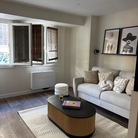 Apartament Ideal To Visit Monaco